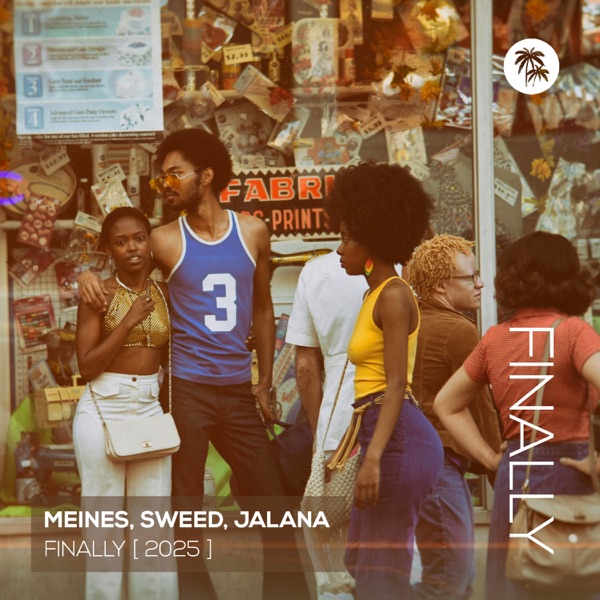 Finally (2025 - Extended) [feat. Jalana] - Single