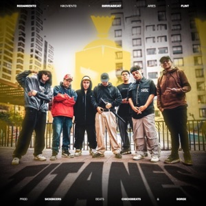 TITANES CYPHER (feat. Rodamiento, Nikoviento, Birrabeat & Flint)