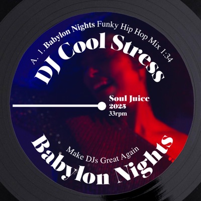 Babylon Nights - Single