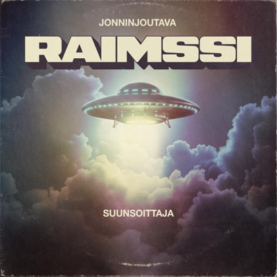 Jonninjoutava suunsoittaja - Single