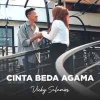 Cinta Beda Agama - Single - Vicky Salamor