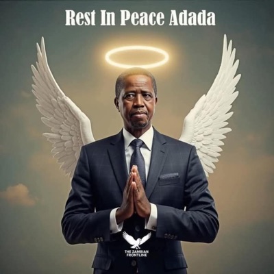 Edgar chagwa lungu's Tribute song (feat. Jaemen Jucy & Ras-K) - Single