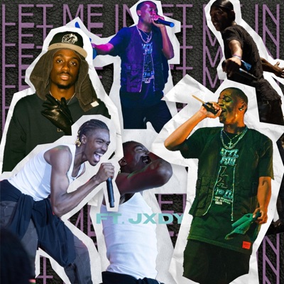 LET ME IN (feat. Jxdy) [Extended Version] - Single