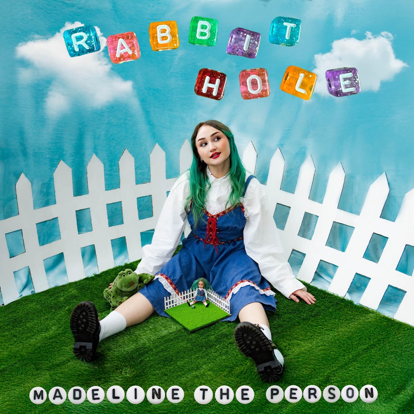 Madeline The Person – Rabbit Hole – Single (2025) [iTunes Match M4A]