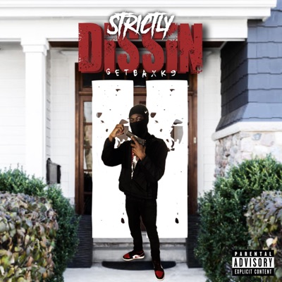 Strictly 2 dissin - EP