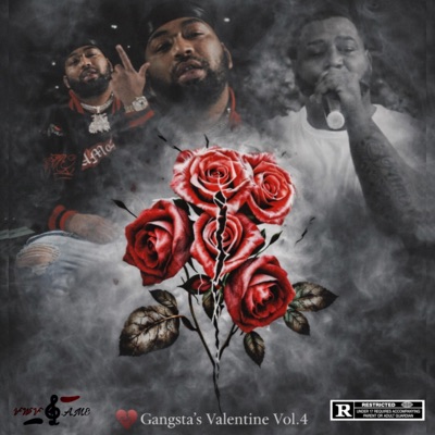 Gangstas Valentine, Vol. 4 - EP