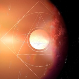 WASP-76b saturns construct