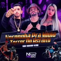 Vergonha pra Mídia, Terror do Asfalto (feat. THE 081) - Single - MC Fran