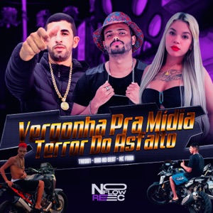 Vergonha pra Mídia, Terror do Asfalto (feat. THE 081)