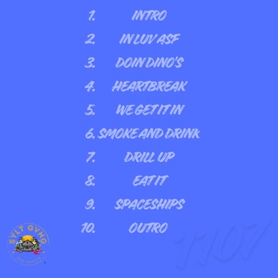 King Khrome presents: Royal Blew 11/07