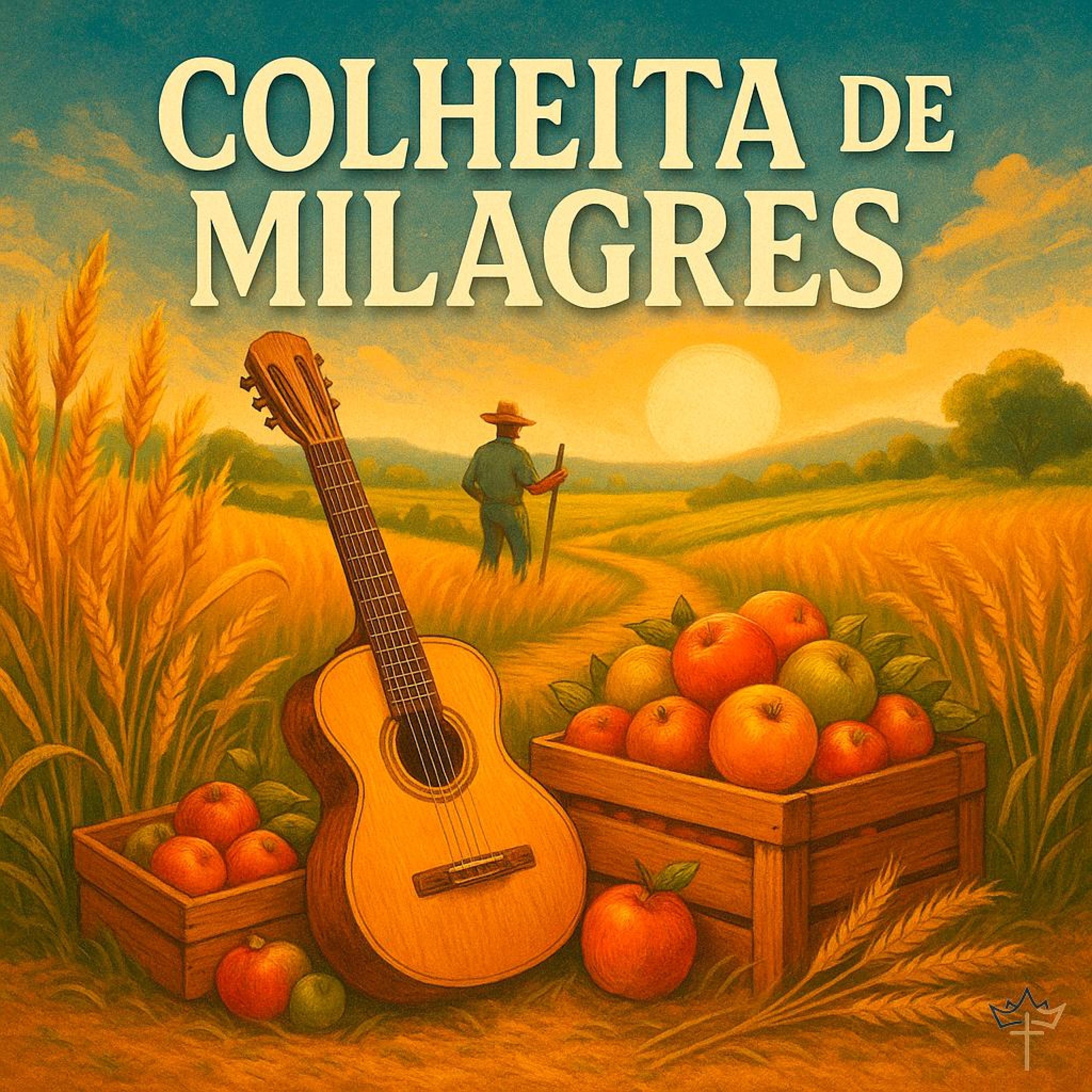 Colheita de Milagres - Single