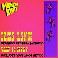 Talk Is Cheap - Single - Venessa Jackson & Bazza Ranks
