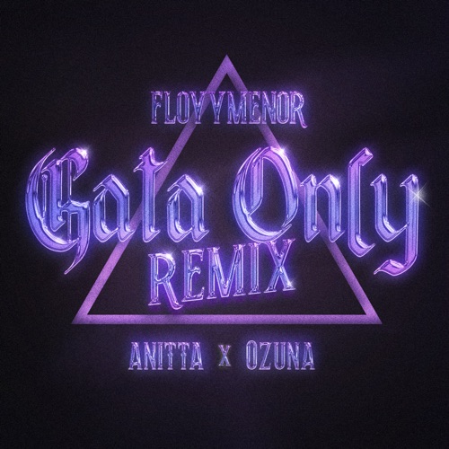 FloyyMenor, Ozuna & Anitta - Gata Only (Remix)