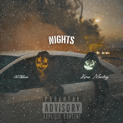 Nights (feat. Kero Marley) - Single