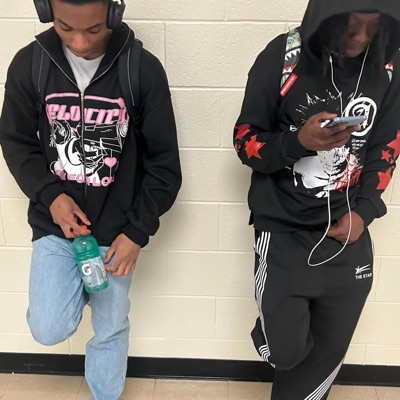 Stuntin (feat. Mal_Stk) - Single