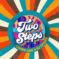 Two Steps - Single - Coopa Dan & Dj Spider