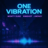 One Vibration (feat. RimShot & J Money) - Single - Monty Dubz