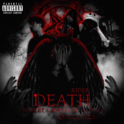 DEATH RIDER (feat. DGXTANK, $PIRITMAD & ZAIYA) - Single