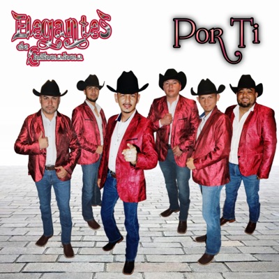 Por Ti (feat. Chuyon y Sus Trokeros) - Single