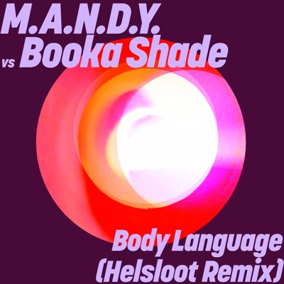 Body Language (Helsloot Remix) artwork