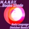 M.A.N.D.Y., Booka Shade, Helsloot - Body Language