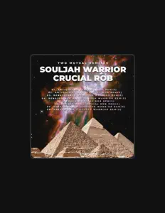 聆聽 Souljah Warrior、觀看音樂影片、閱讀小傳、查看巡演日期等！
