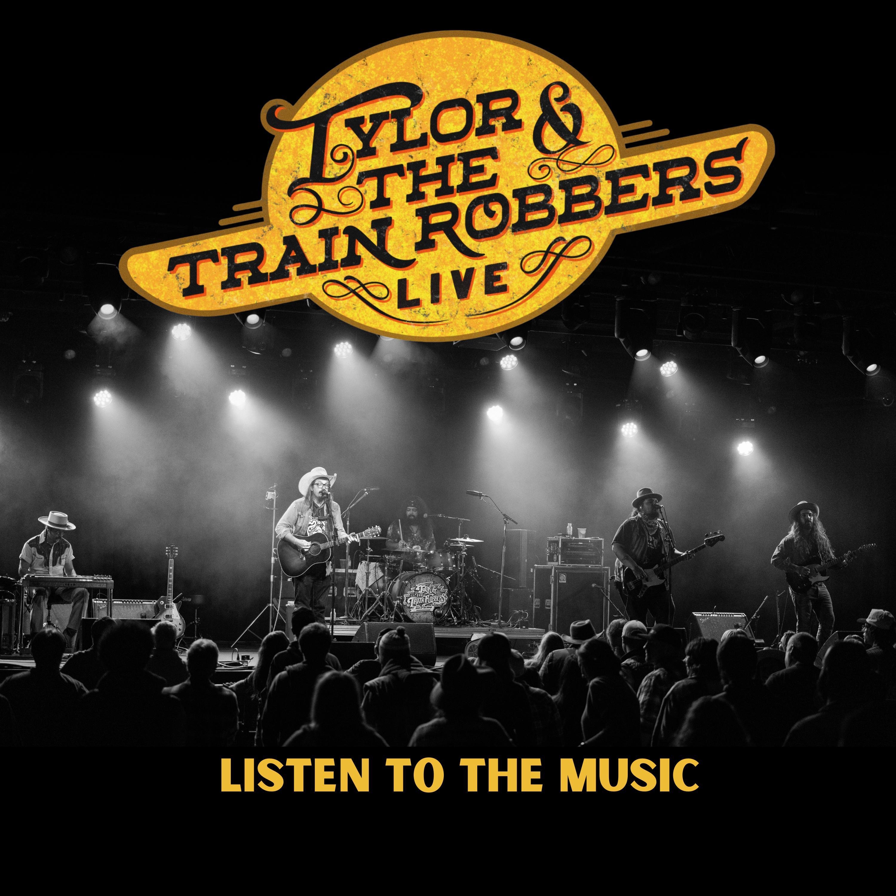 Listen to the Music - Single