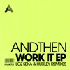For the Crowd (Huxley Remix) cover art