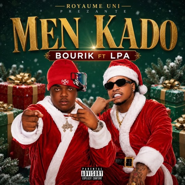 MEN KADO (feat. LPA)