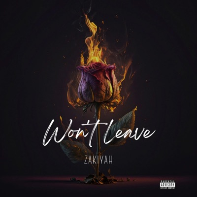 Wont Leave - Single