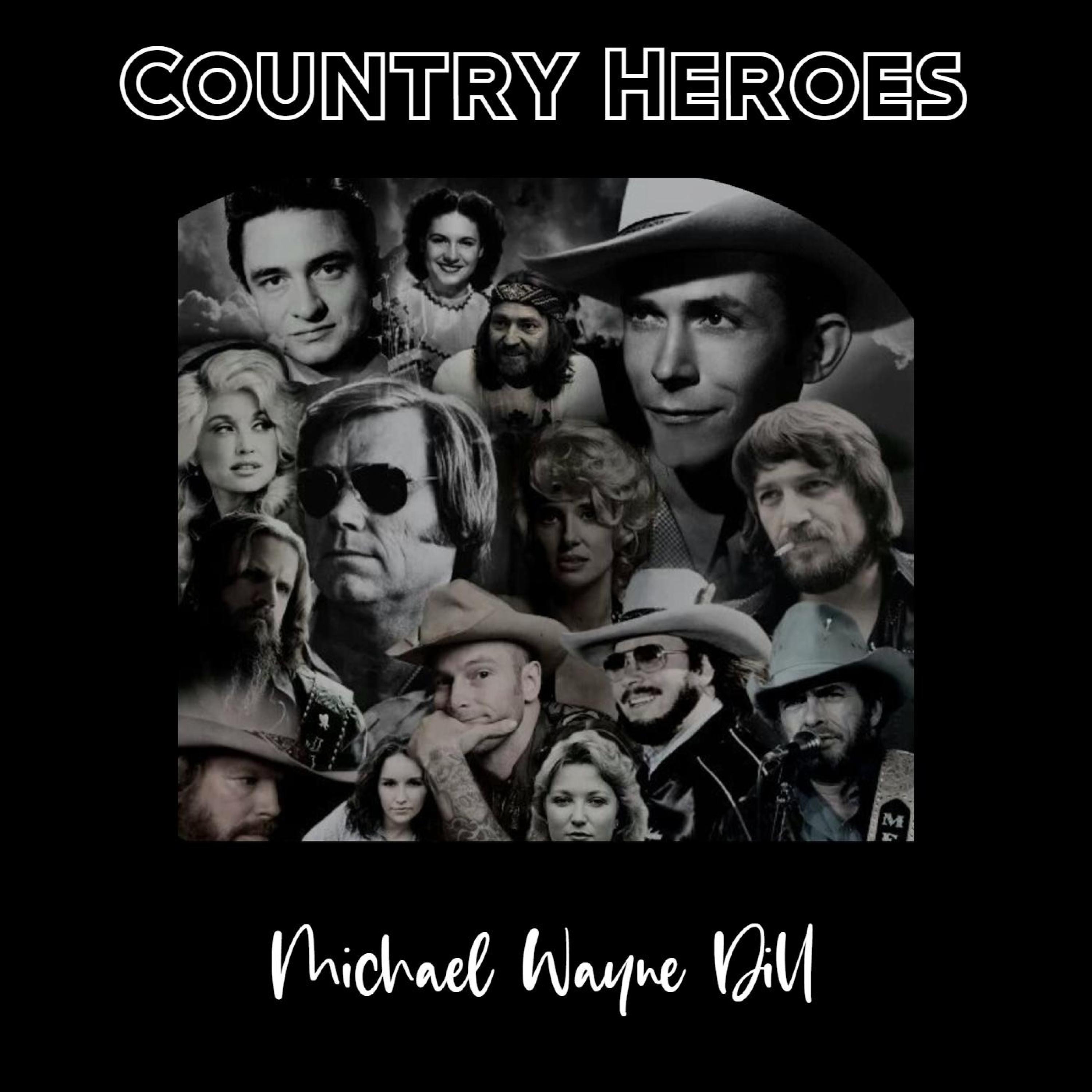 Country Heroes - Single