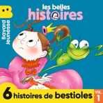 6 histoires de bestioles, Vol. 1
