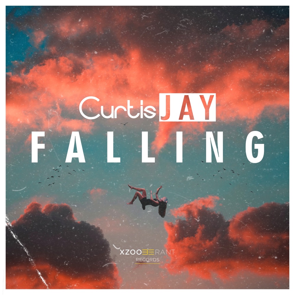 Обложка альбома «Falling - Single» — Curtis Jay