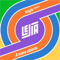 A mano abierta - Single - Lejia