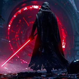 Slave to the Dark Side Raymond Skywalker