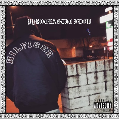 PYROCLASTIC FLOW (feat. Nyhtmare) - Single