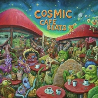 Cosmic Café Beats - Single - gtadjar