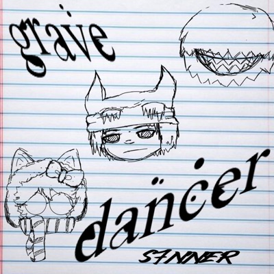 grave dancer (feat. GHX$t & MOURN) - Single