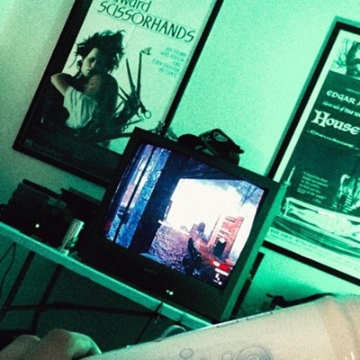 Drunk Asf In Houston Playing Zombies On The CRT - Single