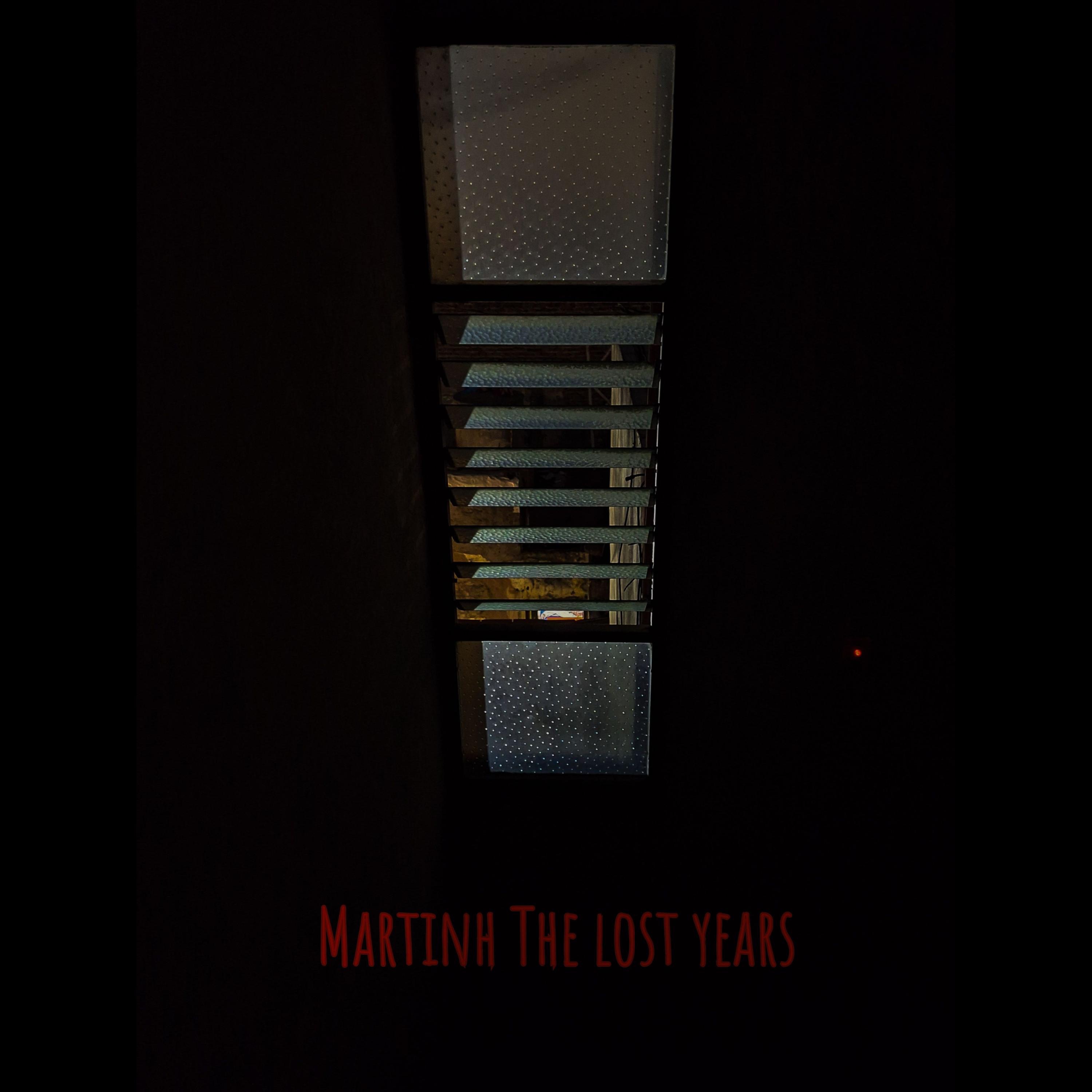 The lost years - EP