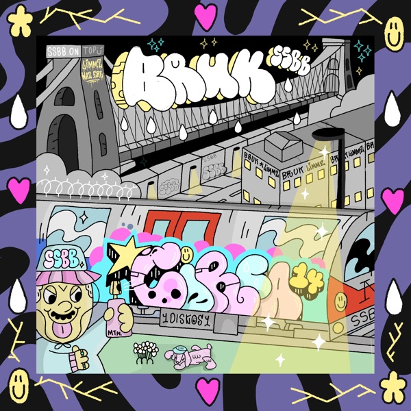 Ssbb011 (feat. Limmz) - EP
