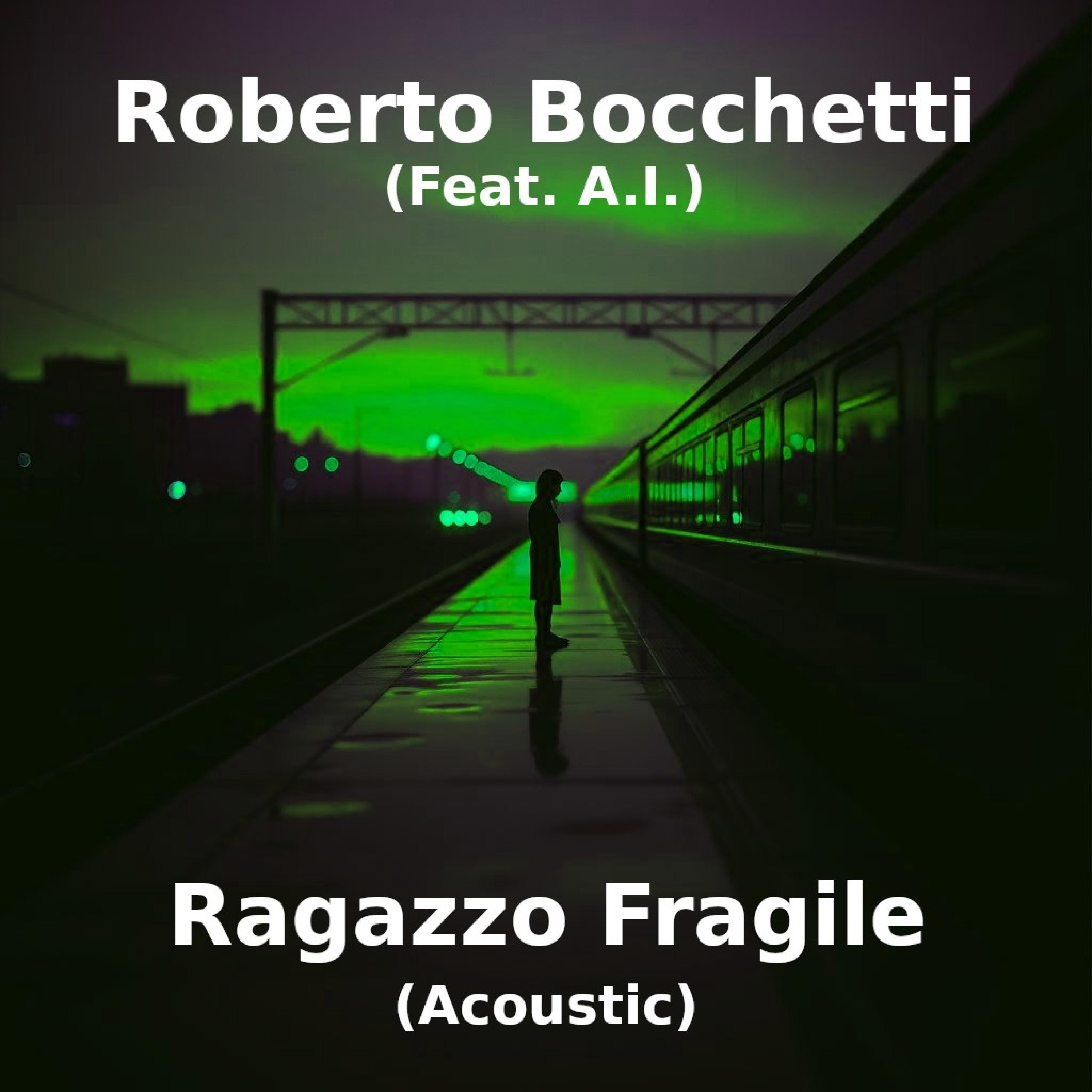 Ragazzo Fragile (Acoustic) - Single