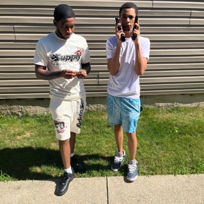 RNM (Real Nigga Music) (feat. Suavdree) - Single