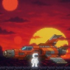 Sunsets (Pixel Dreams Version)