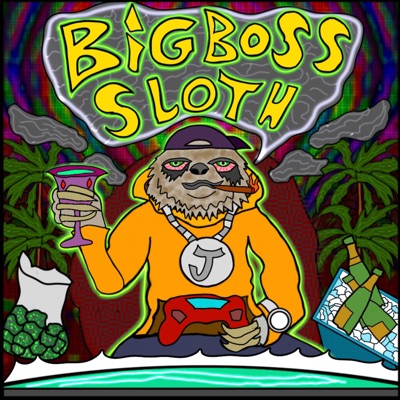 Big Boss Sloth - EP