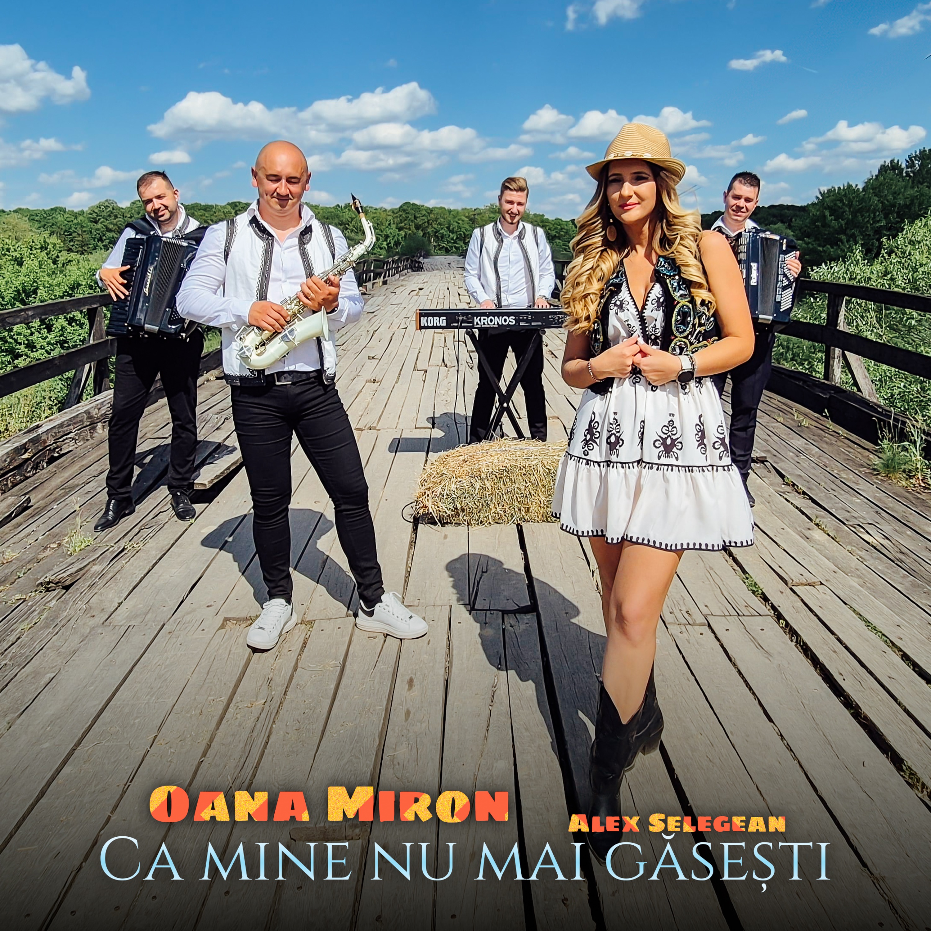 Ca mine nu mai găsești - Single