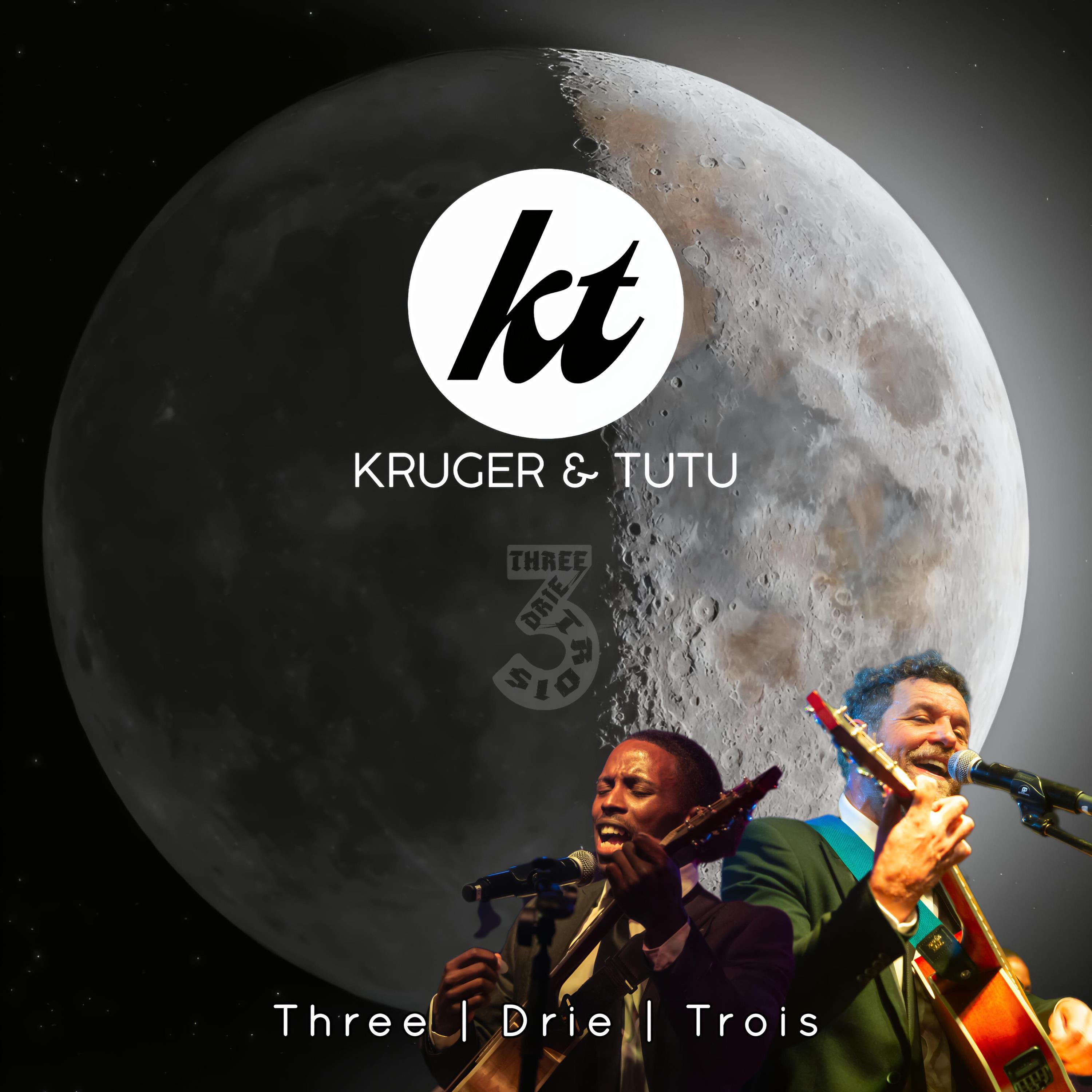 Three | Drie | Trois