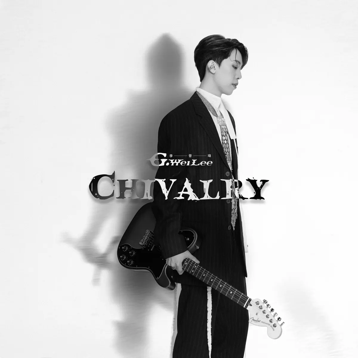 李晉瑋G.WeiLee - 薛弗力 Chivalry (2024) [iTunes Plus AAC M4A]-新房子