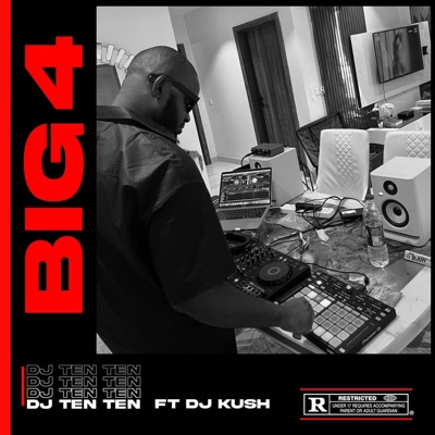 BIG 4 (feat. DJ Kush) - EP
