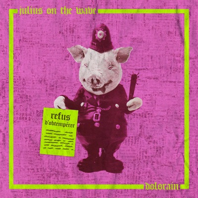 Refus d'obtempérer (feat. Dolorain) - Single